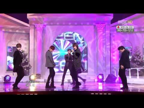 [LIVE 繁中字] 111224 TeenTop - No More Perfume On You + Supa Luv