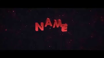 Free Intro Template  3D Sync  Cinema 4D After Effects
