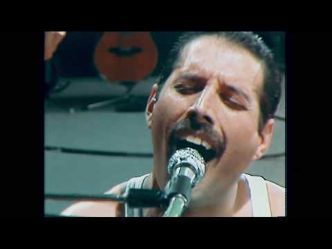 Queen - Bohemian Rhapsody And Radio Gaga