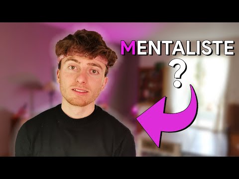 Vidéo: Comment Devenir Mentaliste