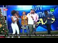 Kuami Eugene, MzVee, Kidi others on UTV Day With The Stars