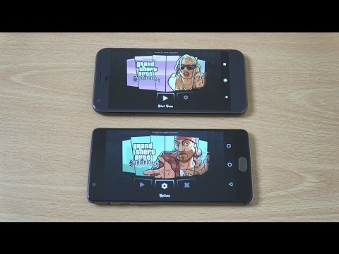OnePlus 3T vs Google Pixel XL - Gaming Comparison!