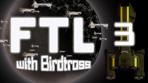 FTL w/ Birdtross - Federation Cruiser Type B - Part 3: A Run Turned Sour