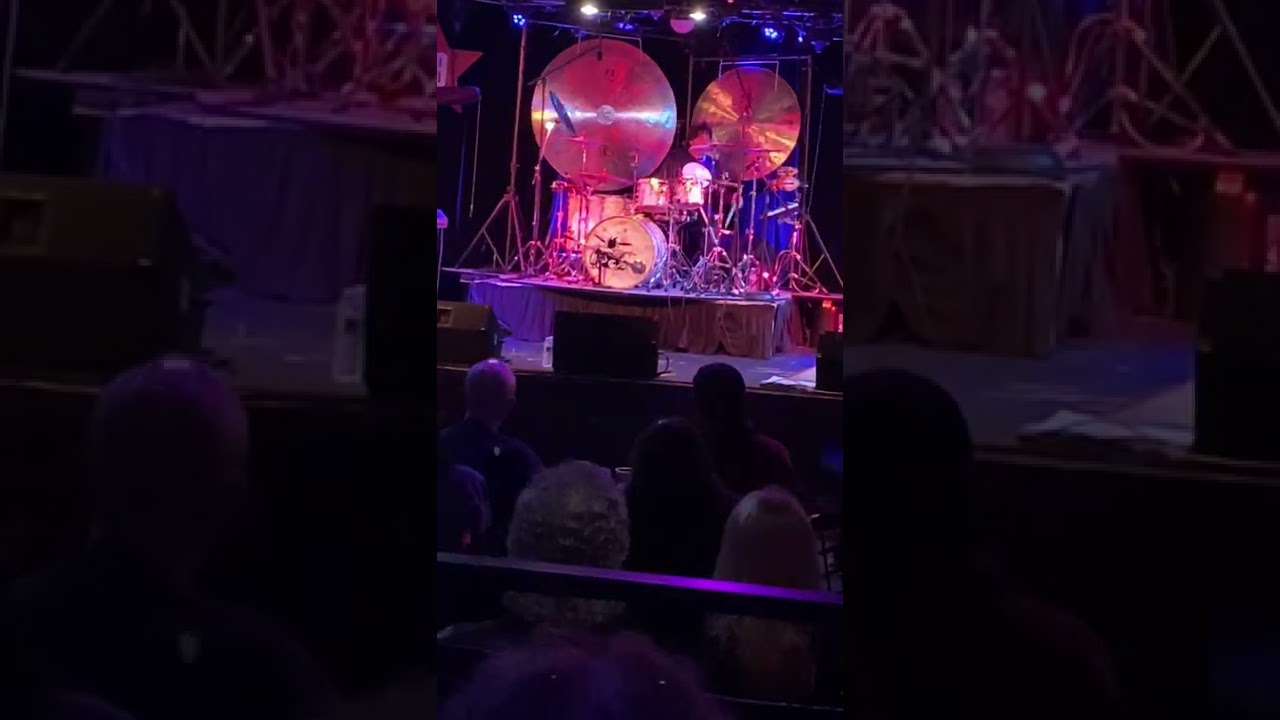 Manticore performing ELP's Tank (partial) with John Cristando drum solo