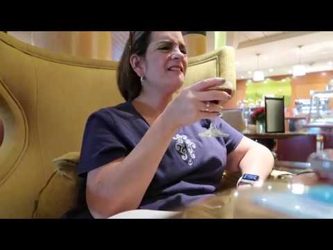 Celebrity Infinity Cruise Day 1
