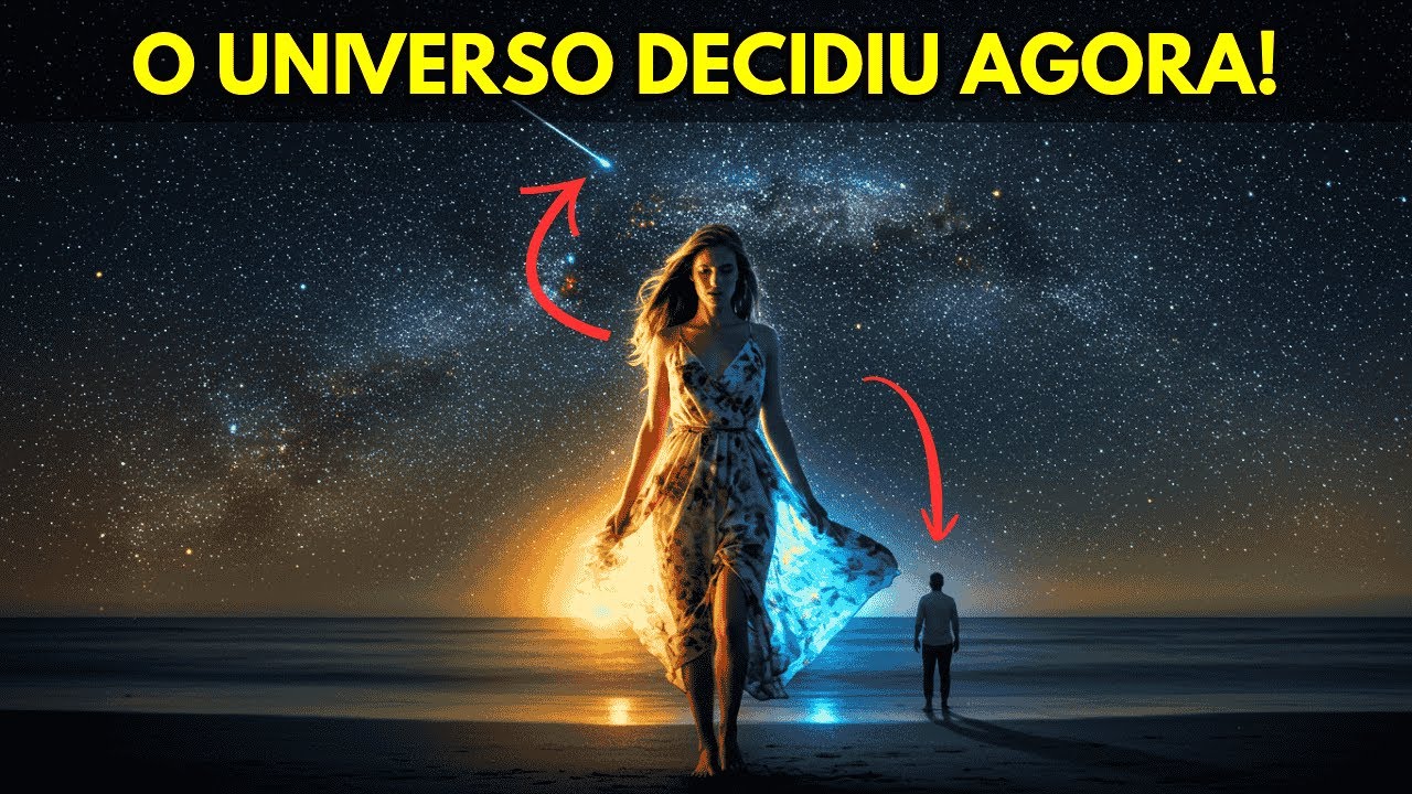 🚨 O Dia em Que o Universo Decide: A União Não Pode Mais Ser Adiada