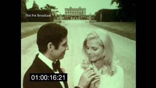 L&M Cigarettes TV advertisement (January 1969) "There's a cigarette for the two of you."