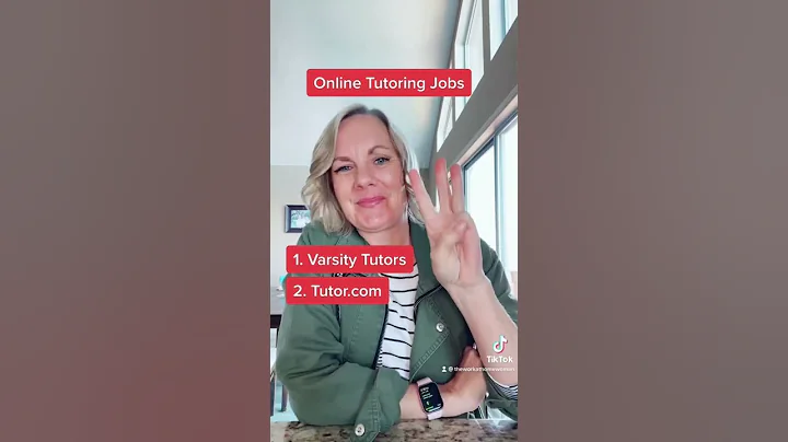 Online Tutoring Jobs