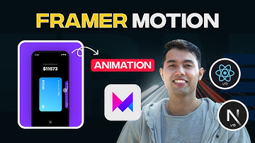 Framer Motion in Next.js 🚀 Master Animation in One Video in Hindi
