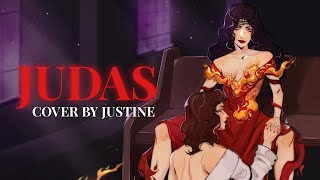 "JUDAS" by Lady Gaga | Cover by Justine M.