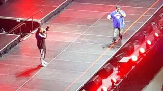Polaco y Lito en Old school Reggaton Concert 5 agosto 2017