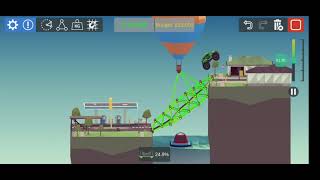 Bad Bridge Level 20 screenshot 5