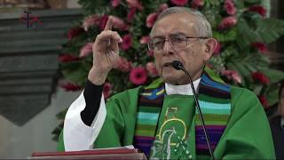 Tema: Crisis en la Iglesia II. Padre Hugo Estrada sdb