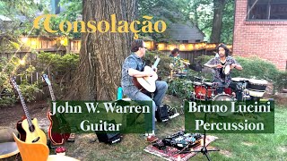 Consolação (Baden Powell): John W. Warren and Bruno Lucini  live