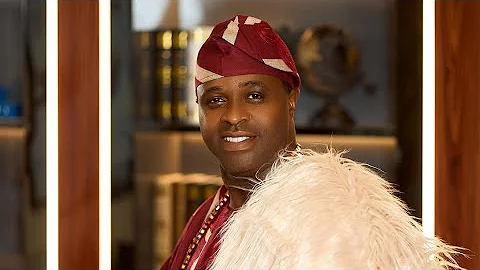 Femi Adebayo is on Our Throwback Spotlight Today