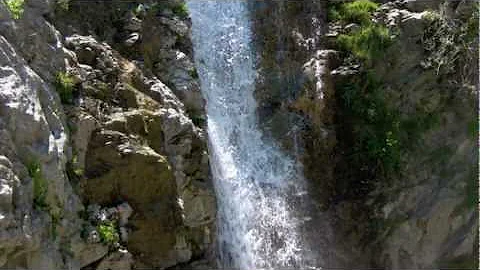 Los Angeles Waterfalls By: Sheree Rose