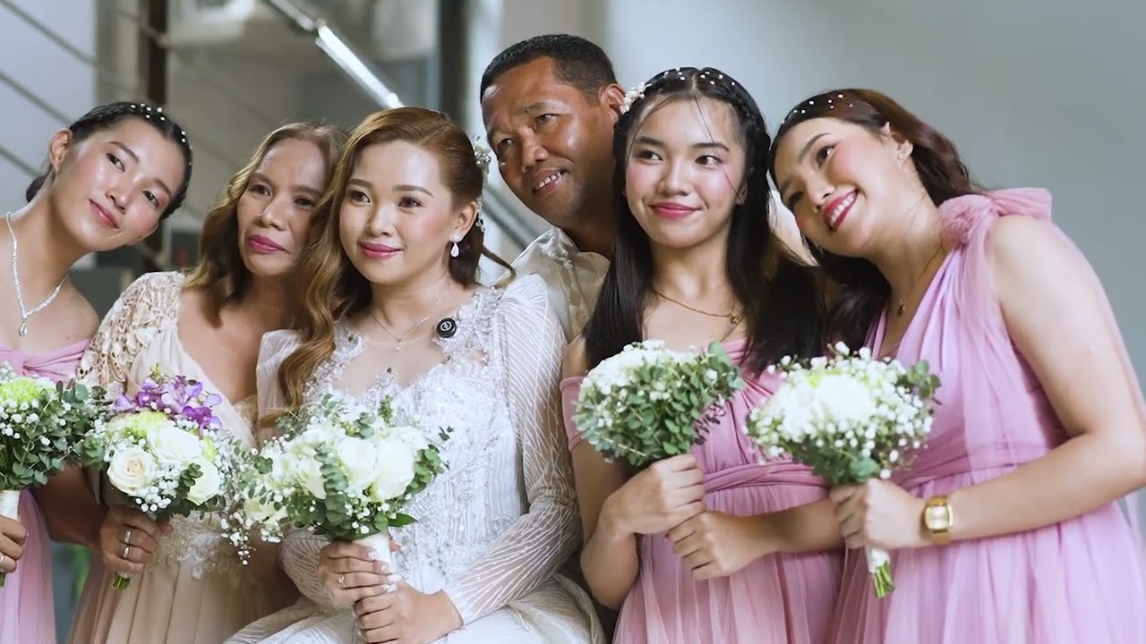 DAVE & ALYSSA - INC WEDDING