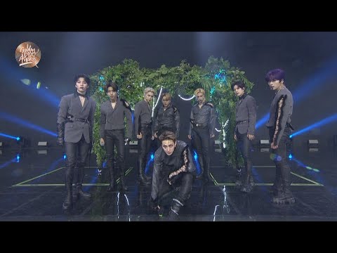 [제36회 골든디스크] Stray Kids - '소리꾼 + TOP + WOLFGANG'♪｜JTBC 220108 방송