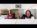 How Sam Became A Book Ambassador  Episode 6 The Chez Show with Sam Fischer Clip
