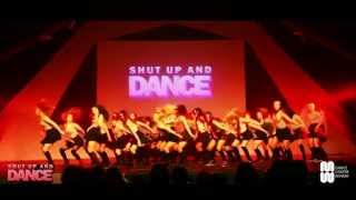 Beyoncé feat. Jay-Z - Upgrade U performance by Oleg Kasynets and Miss Lee - SHUT UP AND DANCE
