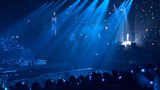 20181117 ’s TaeYeon concert in HONG KONG-Secret Audio clip