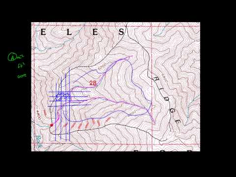 Hydrology: Watershed Characteristics: Part 1