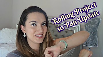 Rolling Project 10 Pan (Update 4)  | Roulette Edition 2018