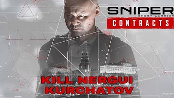 Sniper Ghost Warrior Contracts Kill Nergui Kurchatov From Safe Distance Up 100m Unlock Challenge