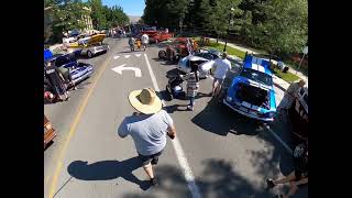 Downtown Revival car show Carson City NV. 2023 walk through