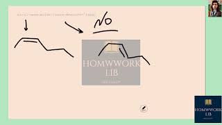 [Chemistry] Are cis-2-hexene and trans-3-hexene stereoisomers? Explain.