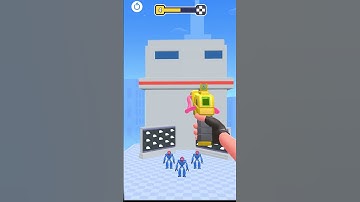 Tear Them All - Robot games! Lv 4 #shorts #gameplay #androidgames