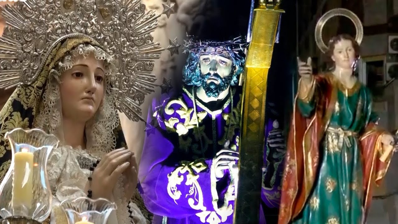 SÁbado Santo 2020 Semanasantaencasa Sentir Cofrade Youtube 