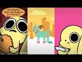 Best of chikn.nuggit tiktok animation compilation #5 | @chikn.nuggit tiktok compilation 2020