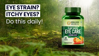 Himalayan Organics Plant Based Eye Care Supplement| Best Natural Solution for Eyes screenshot 4