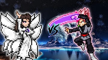 OMG😱 | Aizen V2 OP (all form) VS Goku Black Purgation OP (all form) in Jump Force Mugen