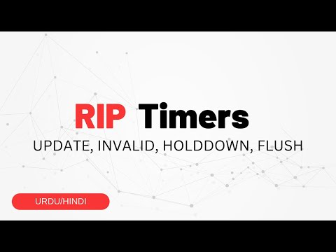 Video: Wat is die vier timers in RIP?