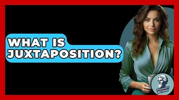 What Is Juxtaposition? - Philosophy Beyond