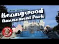 Kennywood - Amazing Old School Amusement Park