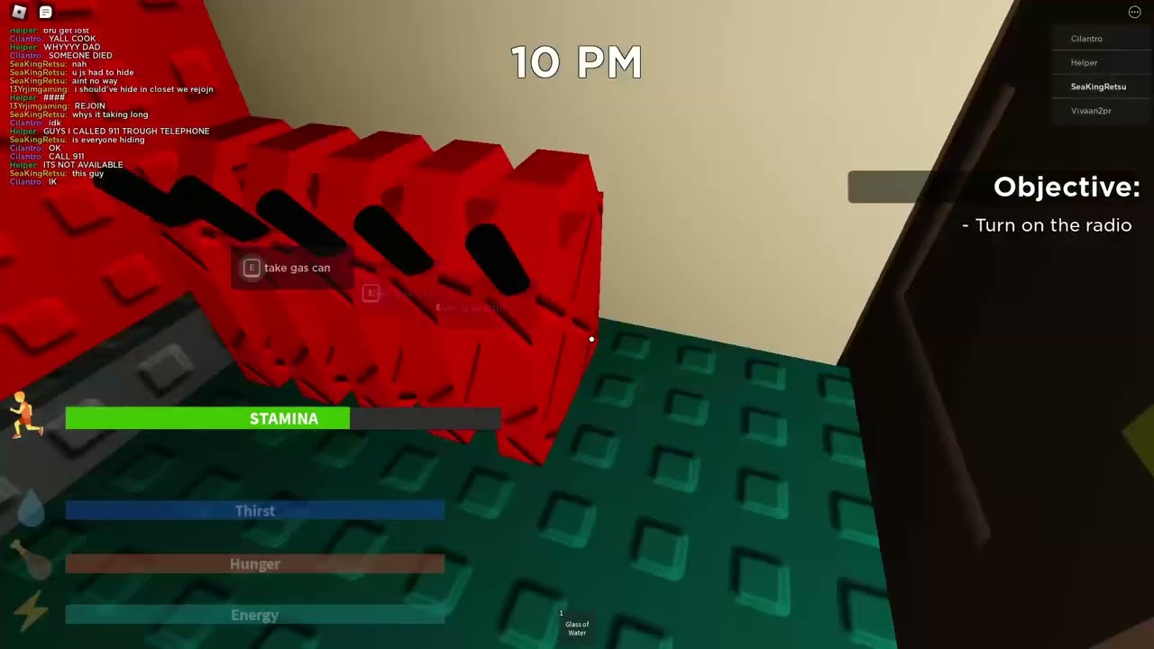 Demo of a game called BETA ive been working on (HEAVY WIP) : r/roblox