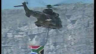 ITV News  - SA Nelson Mandela to Retire (Feb 1999)