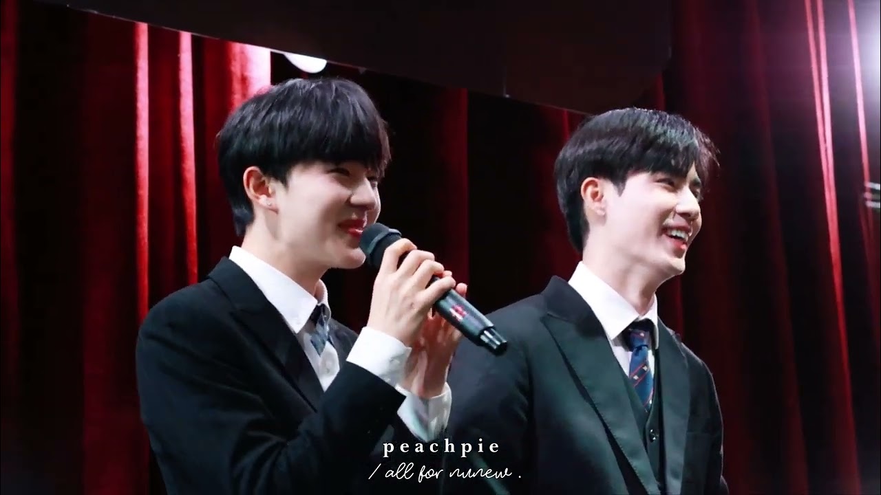 220604 12th MUGENDAI ANNIVERSARY x ZeeNuNew Always You