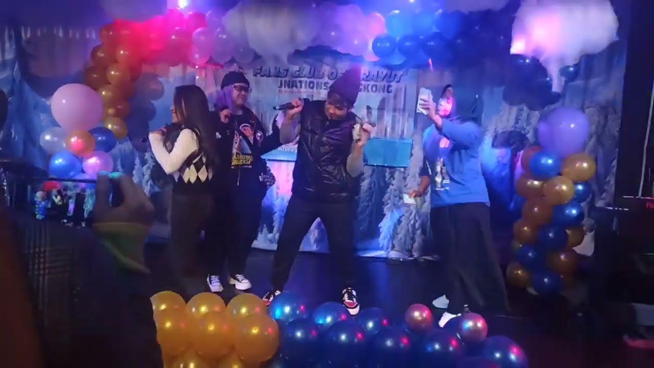 JIRAYUT LIVE IN HONGKONG 2023 PART 2