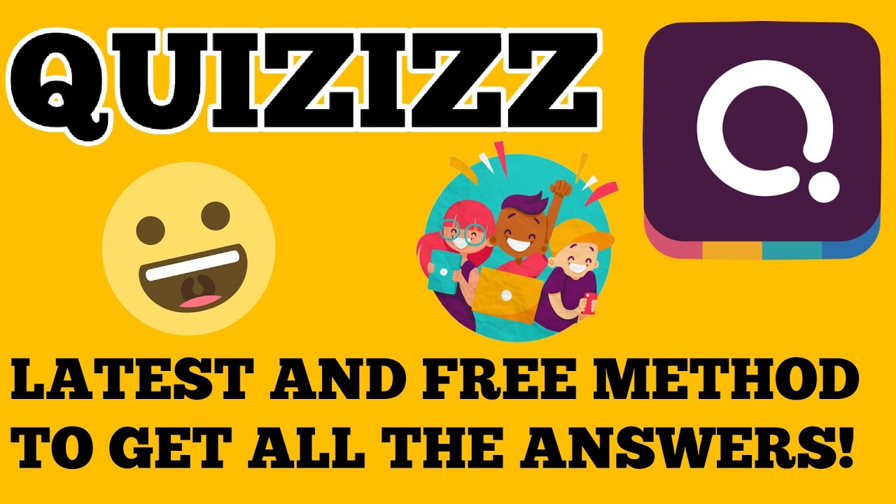 How To Get All The Answers For Quizizz New Method For 2021 Youtube