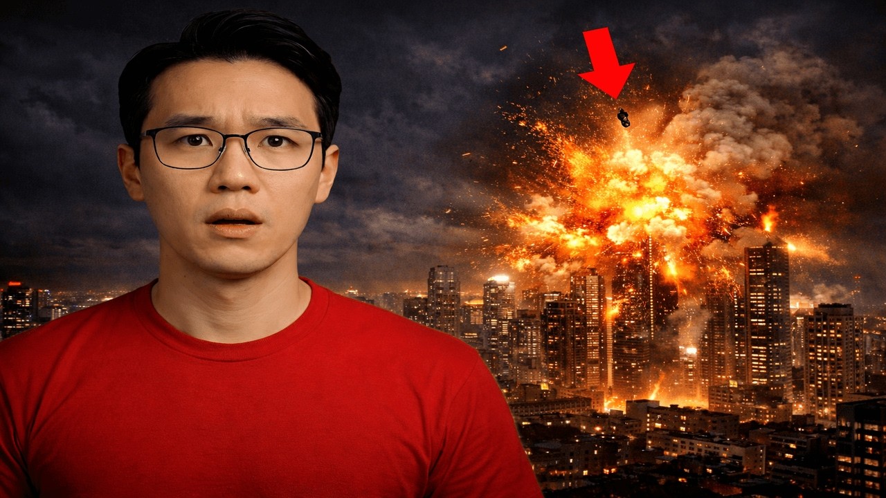 Iran Just Launched a Massive Missile Strike on Prince Sultan Military Installation