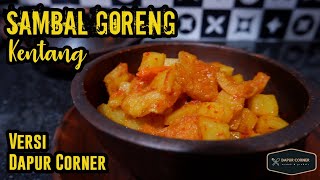 SAMBAL GORENG KRECEK - RESEP MASAKAN INDONESIA  ||  MASAKAN JAWA TENGAH - MASAK APA HARI INI