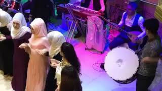 Grani Özgür &Silvanli Kerem Farqin Düğününden Ağır Delilo 2018