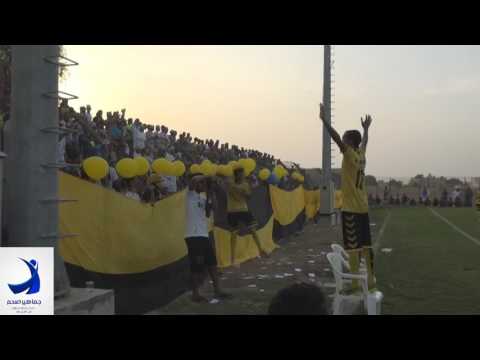 أهداف مباراة العروبة 2 1 التعاون شجع فريقك صحم 2017