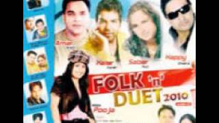 Dil Kala Folk N Duet By Saini Surinder