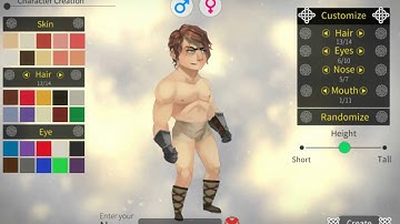 Character Customization