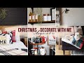 Christmas Decorate With Me 2021! | Vlogmas 02